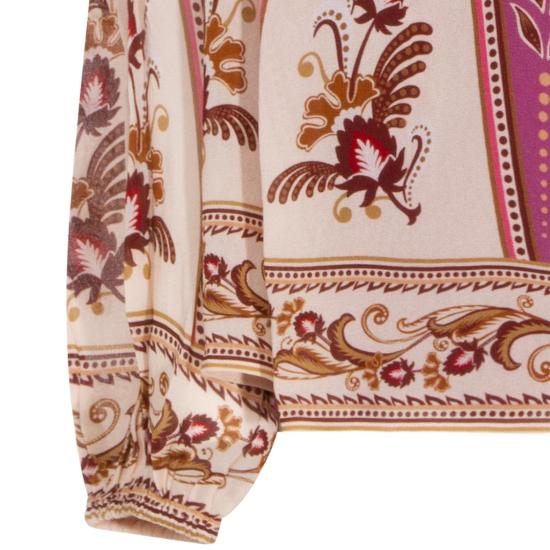 26SS 팜 리오 탑 34397826029 Pink - FARM RIO