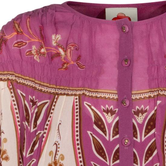 26SS 팜 리오 탑 34397826029 Pink - FARM RIO