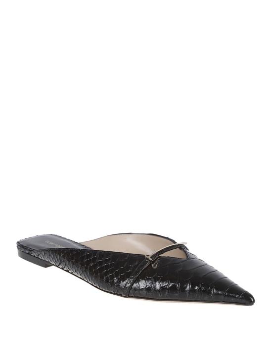 26SS 톰포드 샌들 W3805LCL516PNAA Black - TOMFORD