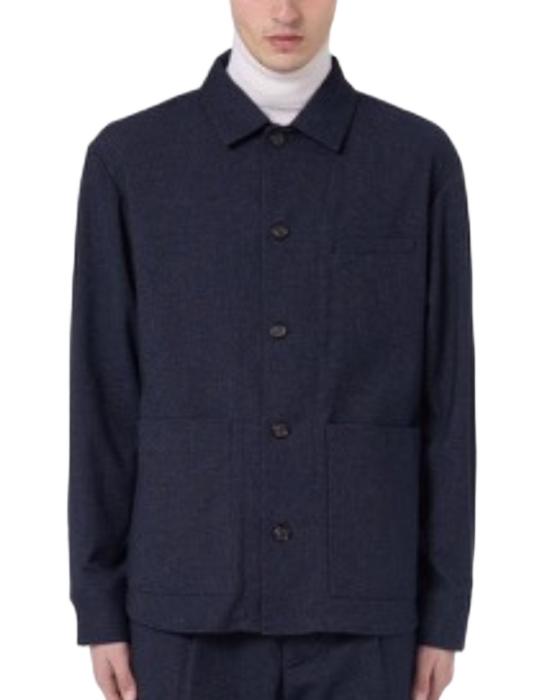  파올로 페코라 자켓 L061 Black