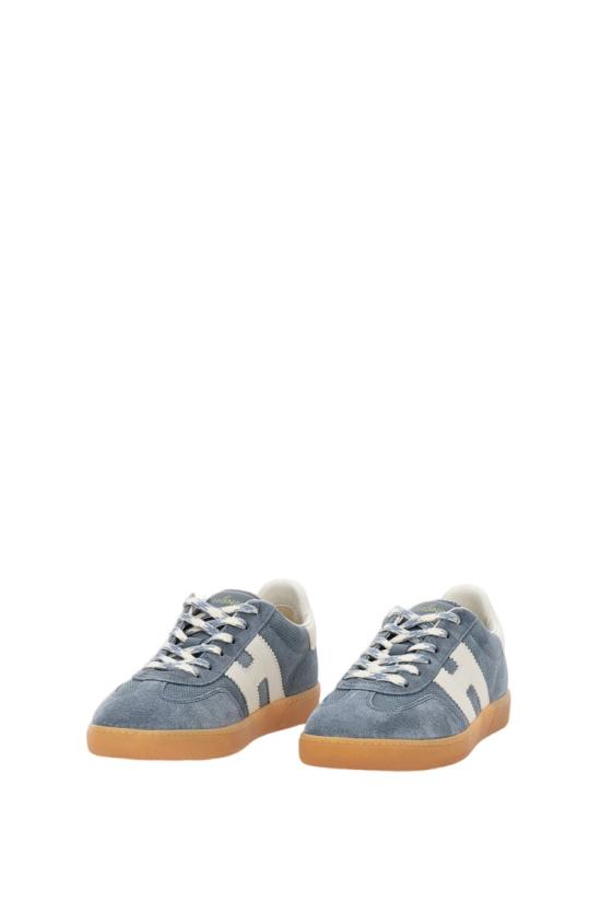 26SS 호간 쿨 스니커즈 HXM6470FB60UWX0ZGT Blue - HOGAN