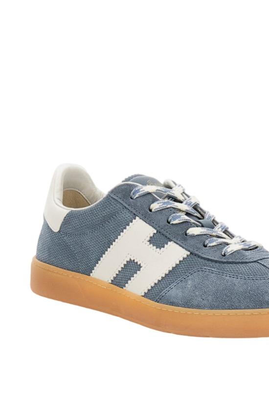 26SS 호간 쿨 스니커즈 HXM6470FB60UWX0ZGT Blue - HOGAN