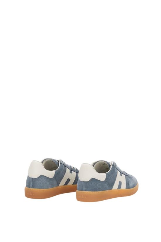 26SS 호간 쿨 스니커즈 HXM6470FB60UWX0ZGT Blue - HOGAN