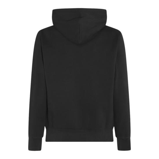 26SS 폴로 랄프로렌 후드 티셔츠 710916690025 Black - POLO RALPH LAUREN