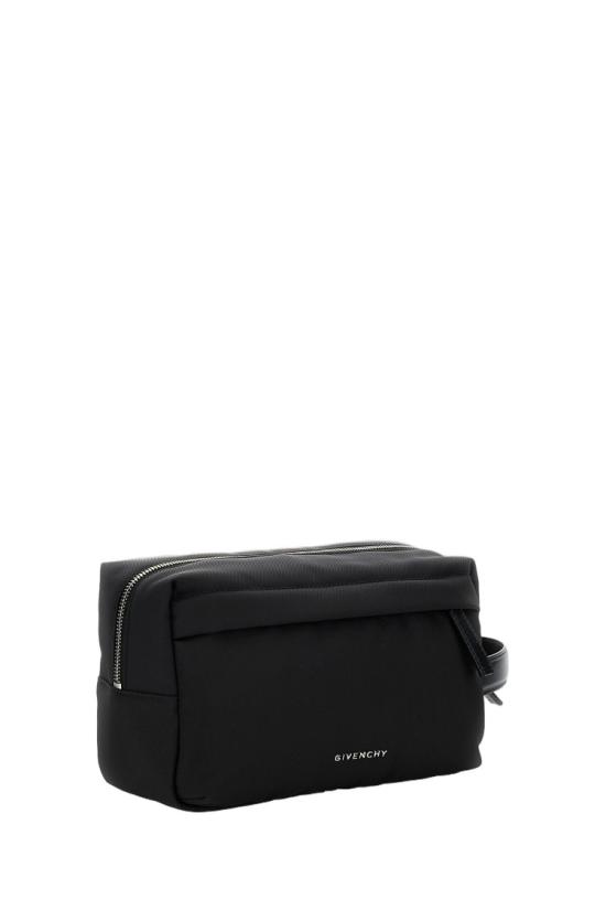 26SS 지방시 클러치/파우치 BK60FWK1ZL001 Black - GIVENCHY