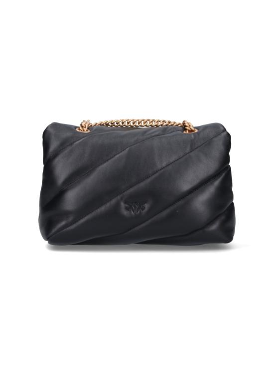 26SS 핑코 숄더백 100038 A0F2Z99Q Black - PINKO