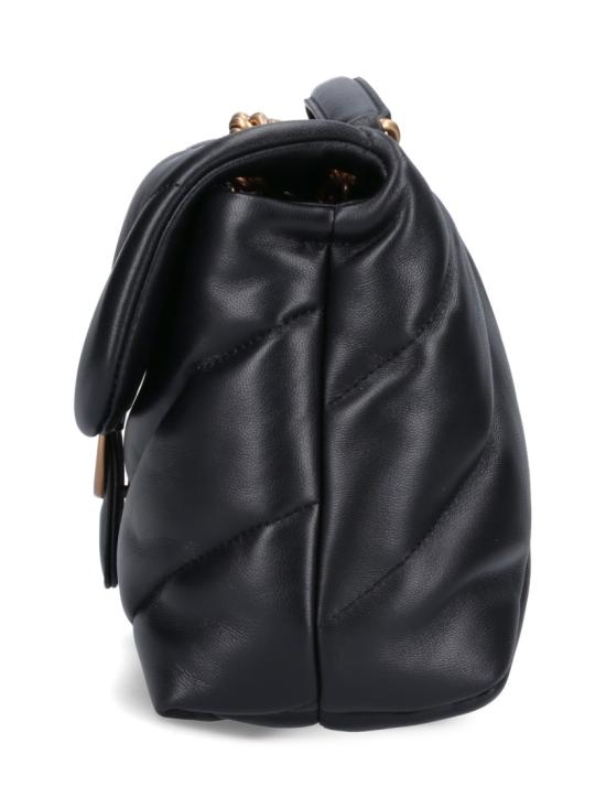 26SS 핑코 숄더백 100038 A0F2Z99Q Black - PINKO