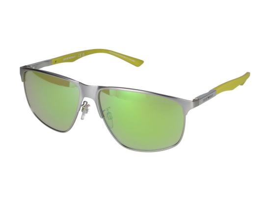  엠포리오 아르마니 선글라스 0EA2094 Green - EMPORIO ARMANI