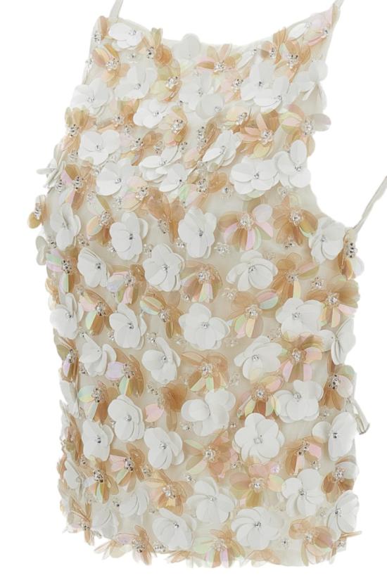 26SS 파로쉬 탑 D311707GYM802 White - PAROSH