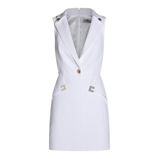 26SS 엘리자베타프랜치 숏 원피스 AB92461E2360 White