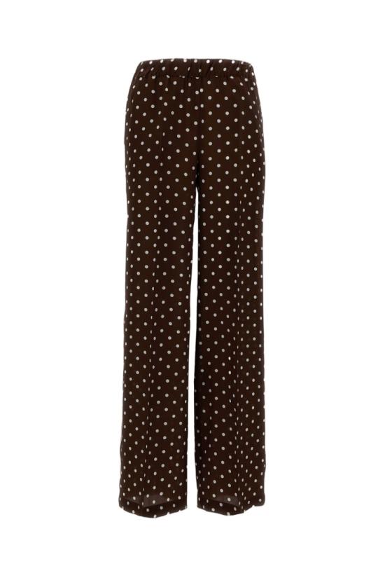 26SS 파로쉬 트레이닝 상의 D232495ZSBILLO808 Brown