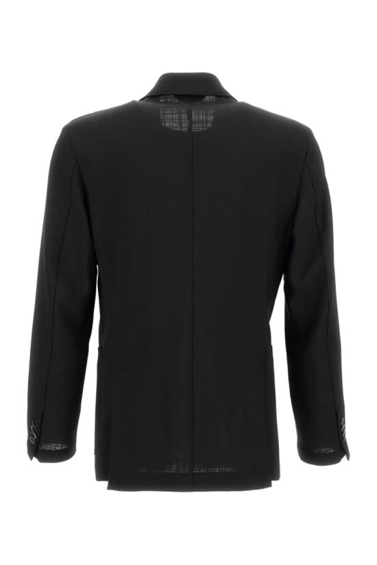 26SS 바레나 수트 자켓 GIU54080516590 Black - BARENA