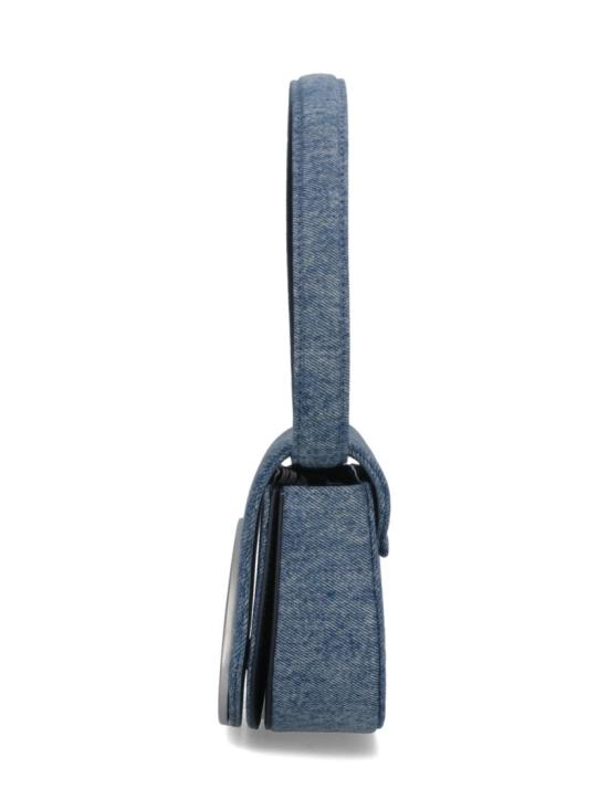 26SS 디젤 숄더백 X08396 P1730H8457 Blue - DIESEL