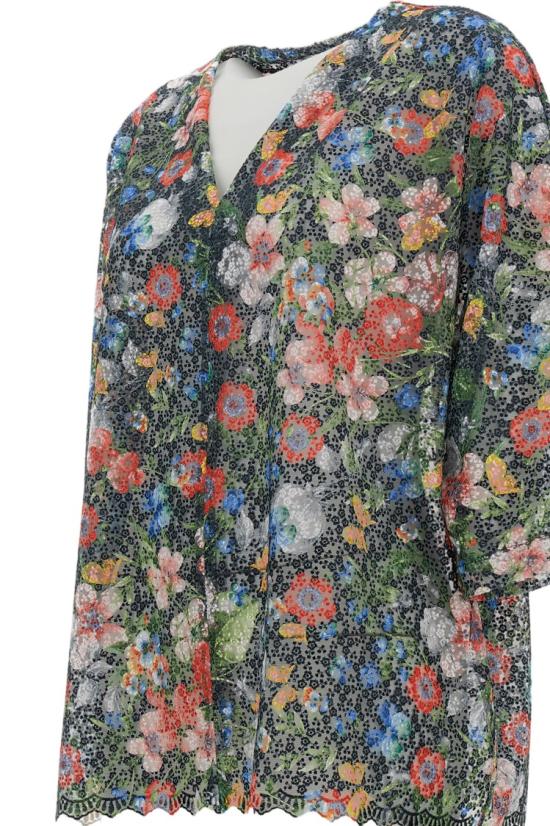 26SS Irie' 반팔 티셔츠 ICFT311 Multicolor - IRIE