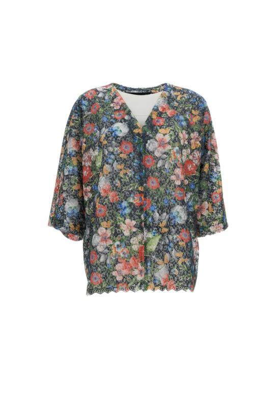 26SS Irie' 탑 ICFT311 Multicolor