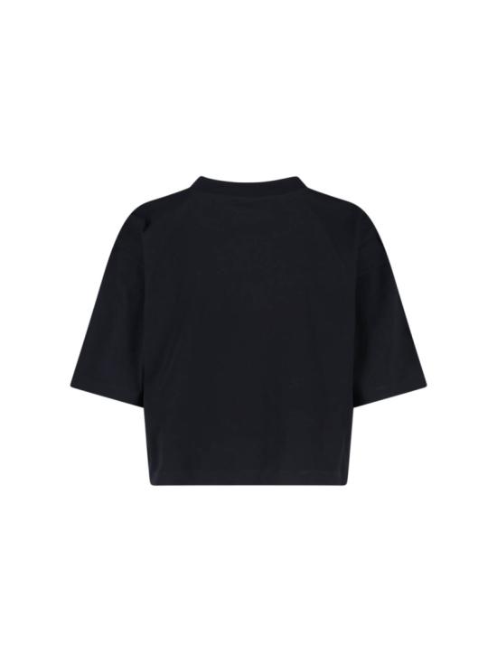 26SS 마르니 반팔 티셔츠 THJE0333P5 USCX42SLN99 Black - MARNI