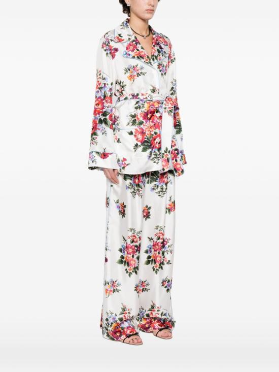 26SS 돌체앤가바나 셔츠 F5Q03T IS11IHA5ZO White - DOLCE & GABBANA