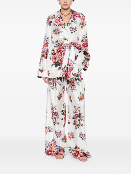 26SS 돌체앤가바나 셔츠 F5Q03T IS11IHA5ZO White - DOLCE & GABBANA