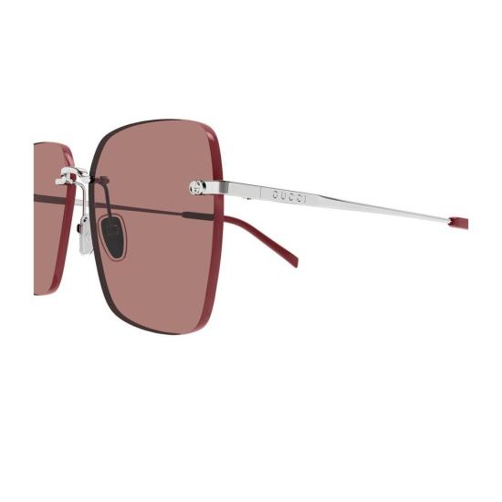 26FW 구찌 선글라스 196A5CC0A Neutrals - GUCCI