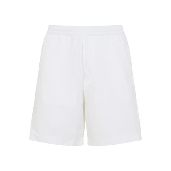 26SS 조르지오 아르마니 숏팬츠 GM003057 TE10045 White