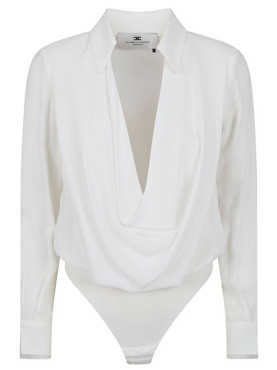 26SS 엘리자베타프랜치 탑 CB00261E2 White