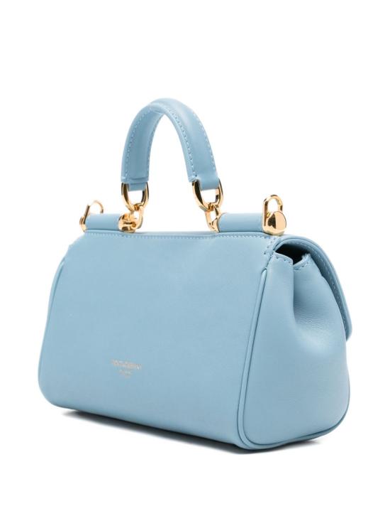 26SS 돌체앤가바나 마이 시실리 핸드백 BB7864 B732180628 Clear Blue - DOLCE & GABBANA