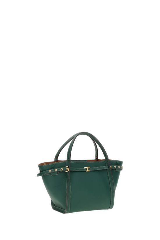 26SS 토즈 토트백 XBWTIMA0200WKAT822 Green - TODS