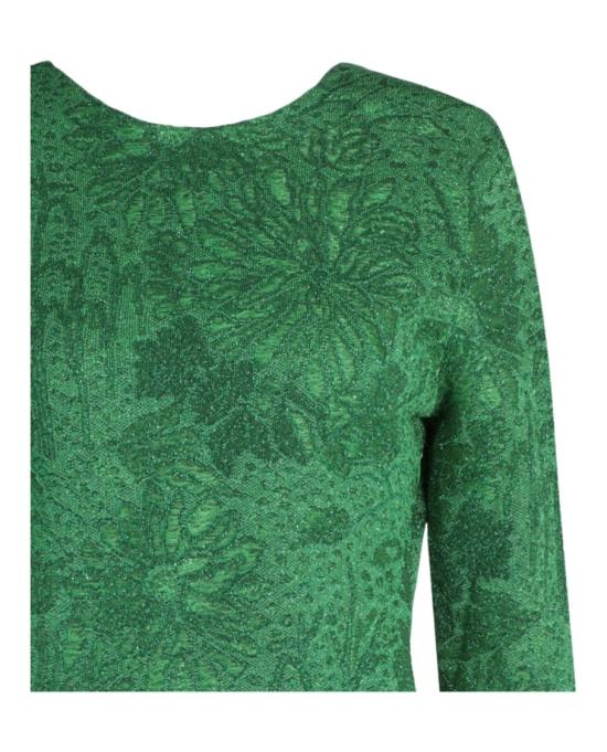  지방시 원피스 BW21TD 4ZJP 366 31118 M Green - GIVENCHY