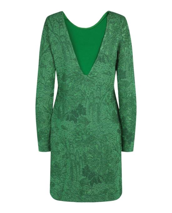  지방시 원피스 BW21TD 4ZJP 366 31118 M Green - GIVENCHY