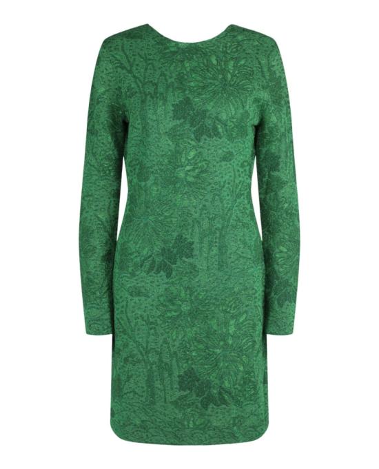  지방시 원피스 BW21TD 4ZJP 366 31118 M Green