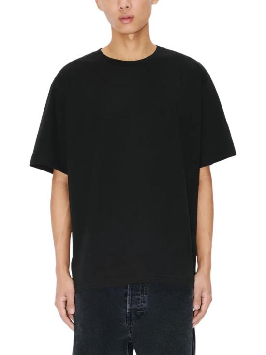 26SS 겐조 Boke Flower 2.0 자수 오버사이즈 티셔츠 FG55TS4024SG 99J Black