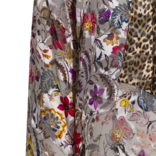 26SS 로베르토 카발리 탑 WQT712HER2900551 Multicolor - ROBERTO CAVALLI