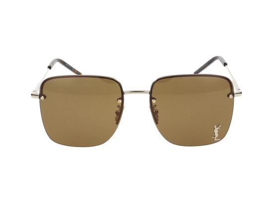  생로랑 선글라스 SL 312 M Neutrals