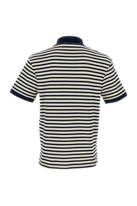 26SS 알렉산더 맥퀸 폴로 티셔츠 852208QXACK9256 Grey - ALEXANDER MCQUEEN