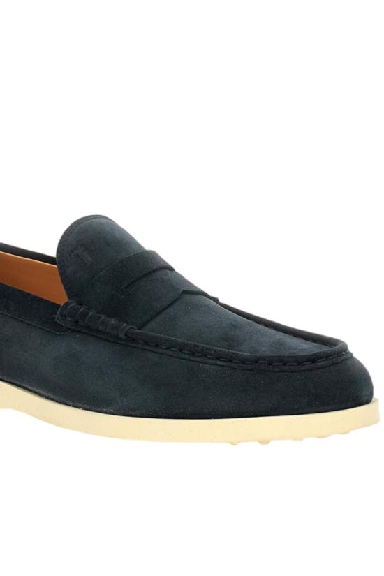 26SS 토즈 로퍼 XXM98L0KC00M8WU805 Blue - TODS