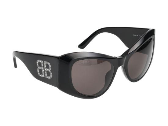  발렌시아가 선글라스 BB0393S Grey - BALENCIAGA
