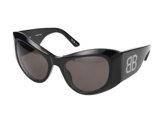  발렌시아가 선글라스 BB0393S Grey - BALENCIAGA