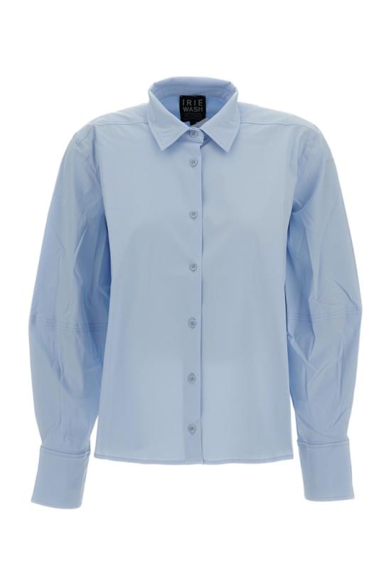 26SS Irie' 셔츠 81WDC2560 Blue