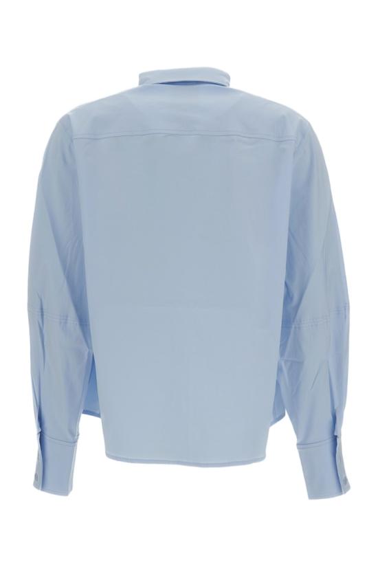 26SS Irie' 셔츠 81WDC2560 Blue - IRIE