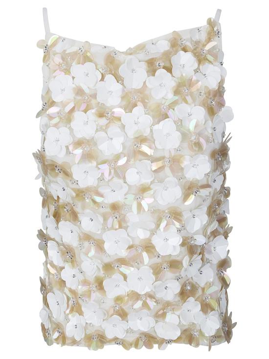 26SS 파로쉬 탑 D311707GYM White