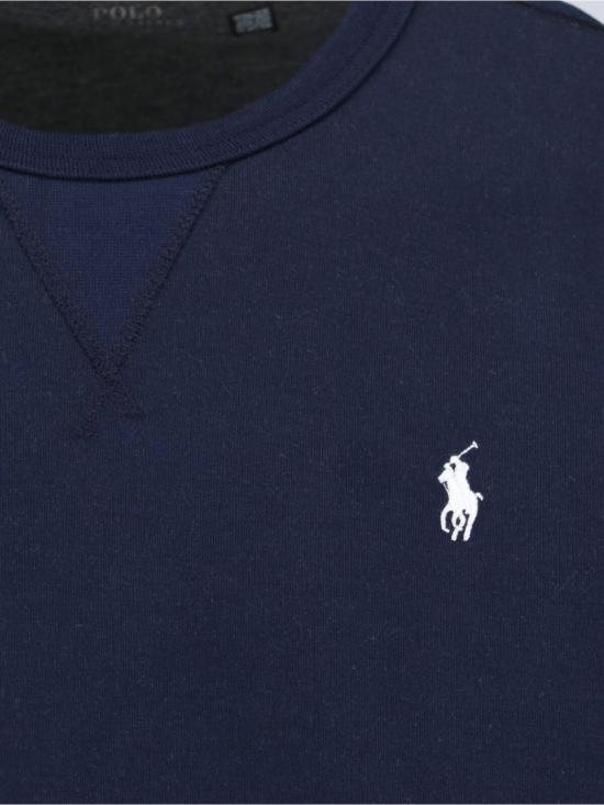 26SS 폴로 랄프로렌 스웨터 710 888284001 Blue - POLO RALPH LAUREN