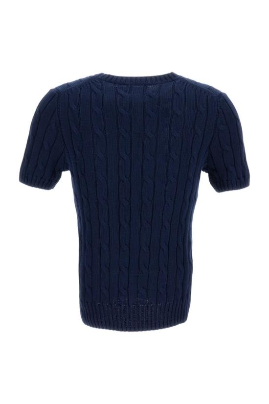 26SS 폴로 랄프로렌 반팔 티셔츠 211971873006HUNTERNAVY Blue - POLO RALPH LAUREN