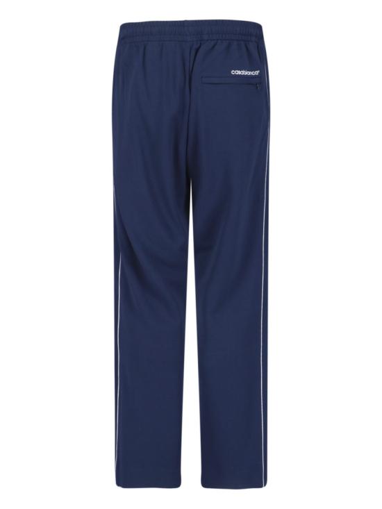 26SS 카사블랑카 트레이닝/조거 팬츠 M SP26 JTR 192 01NAVY Blue - CASABLANCA