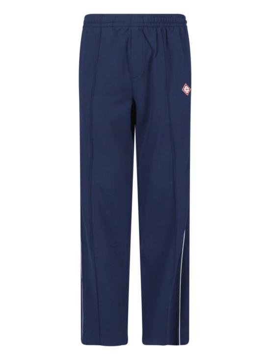 26SS 카사블랑카 트레이닝/조거 팬츠 M SP26 JTR 192 01NAVY Blue