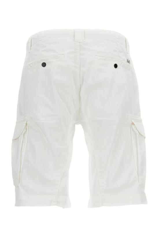 26SS 씨피 컴퍼니 숏팬츠 RSCMBE746A005694G103 White - C.P. COMPANY