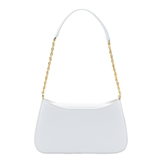 26SS 엘리자베타프랜치 숄더백 BS93A61E2360 White - ELISABETTA FRANCHI