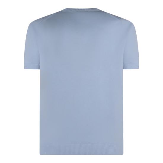26SS 말로 반팔 티셔츠 UXA389F3L27E3584 Blue - MALO