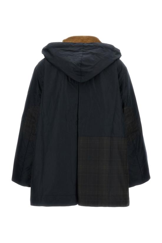 26SS 바버 코트 LWX1527NY71 Blue - BARBOUR