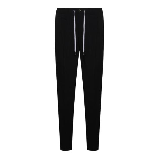 26SS 피티토리노 스트레이트 팬츠 COTSCNZA0CL1VD050990 Black