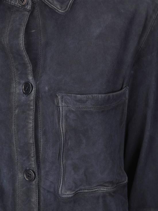 26SS 파로쉬 탑 D380642MARFA Grey - PAROSH